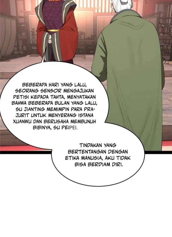 Ultimate Son-in-law Chapter 242 Gambar 21