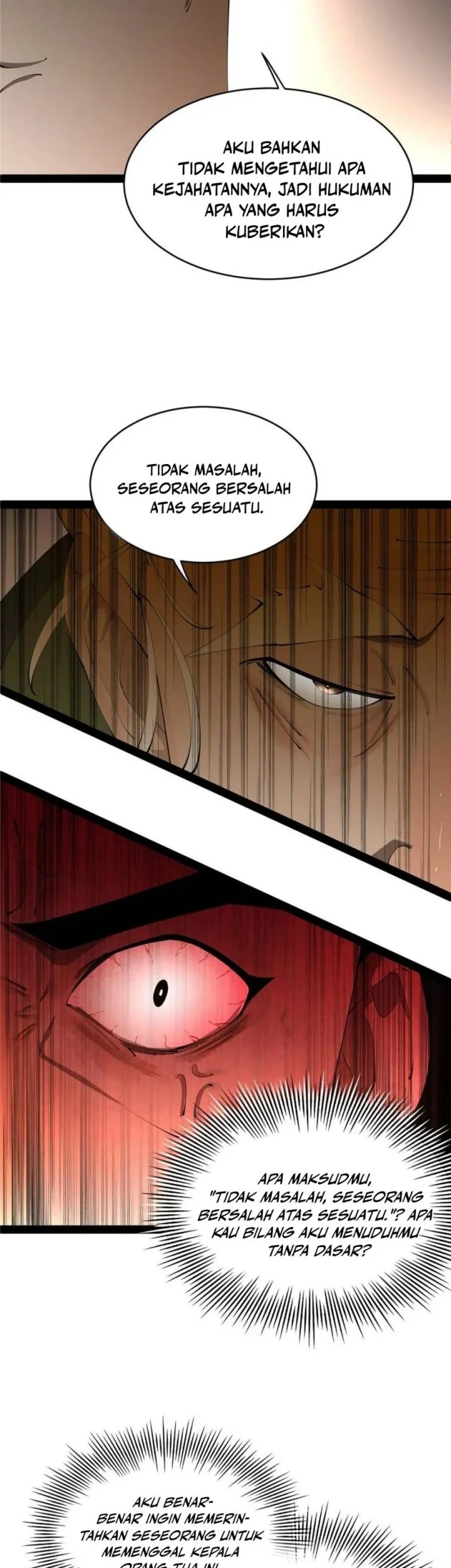 Ultimate Son-in-law Chapter 242 Gambar 23