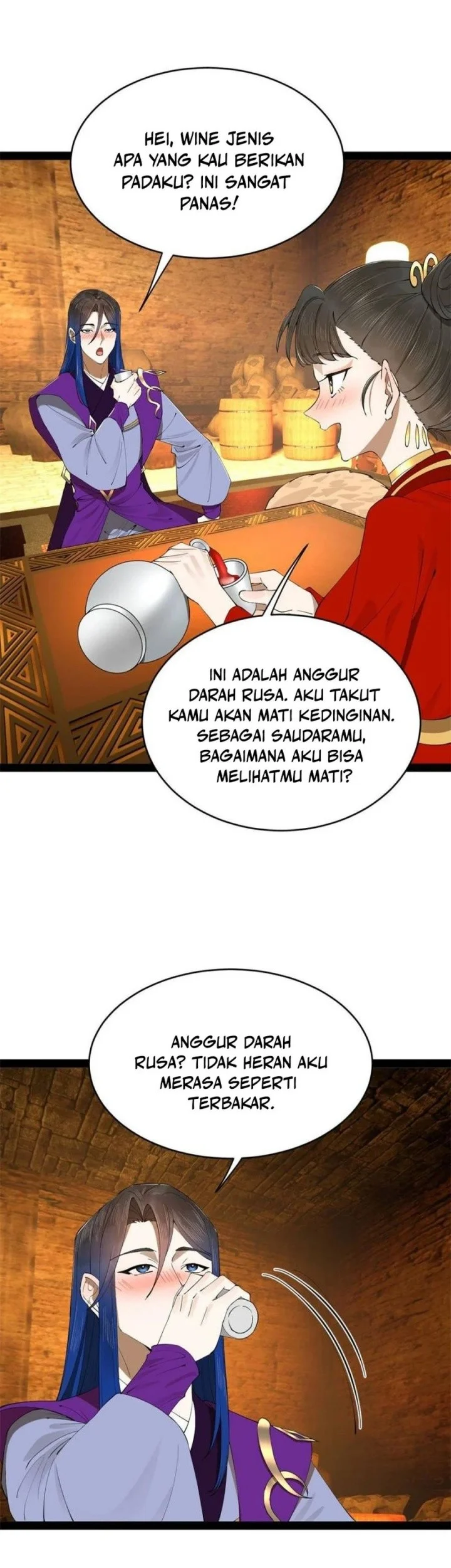 Ultimate Son-in-law Chapter 243 Gambar 31