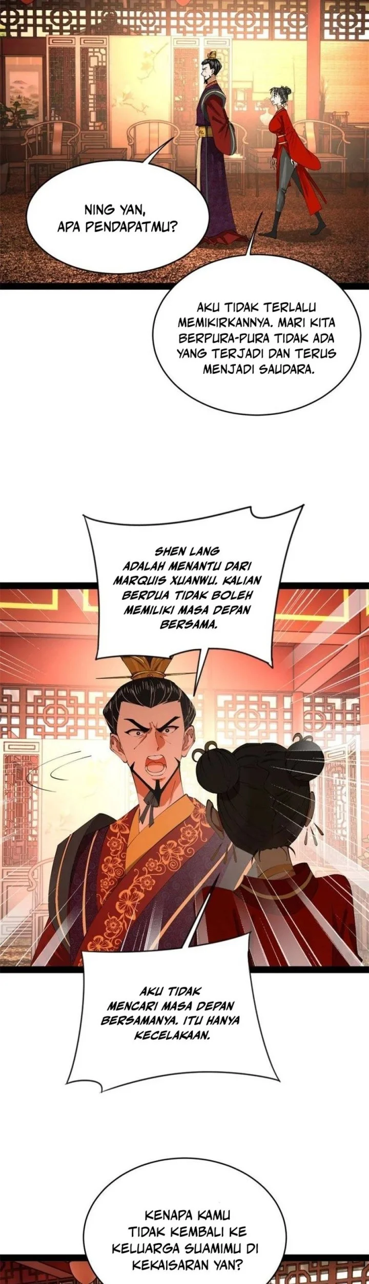 Ultimate Son-in-law Chapter 243 Gambar 4