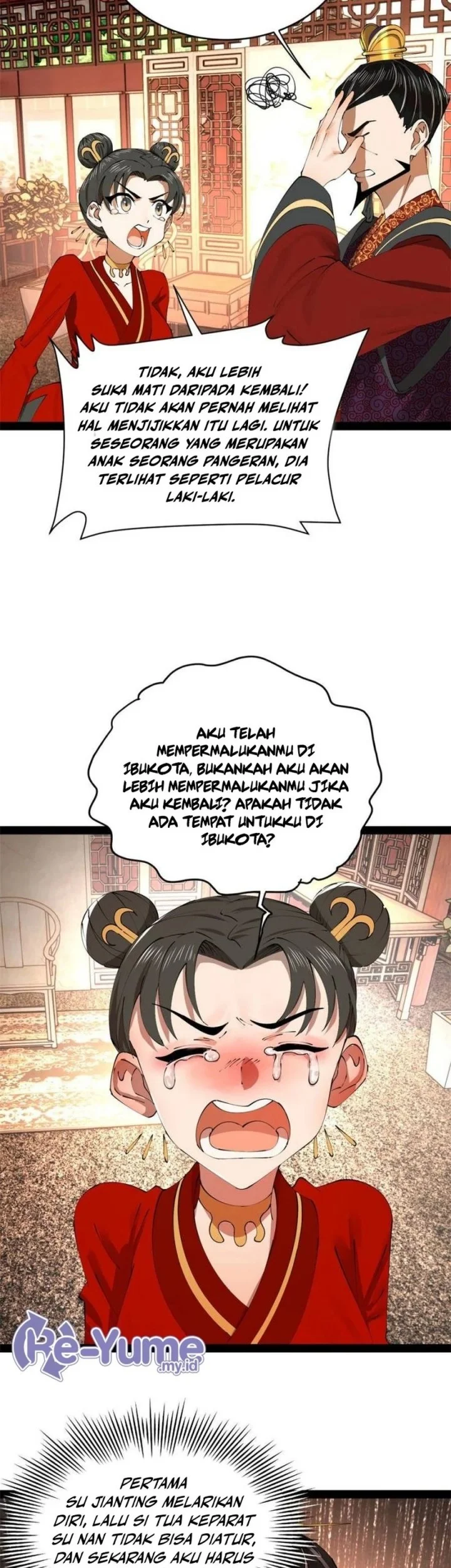 Ultimate Son-in-law Chapter 243 Gambar 5