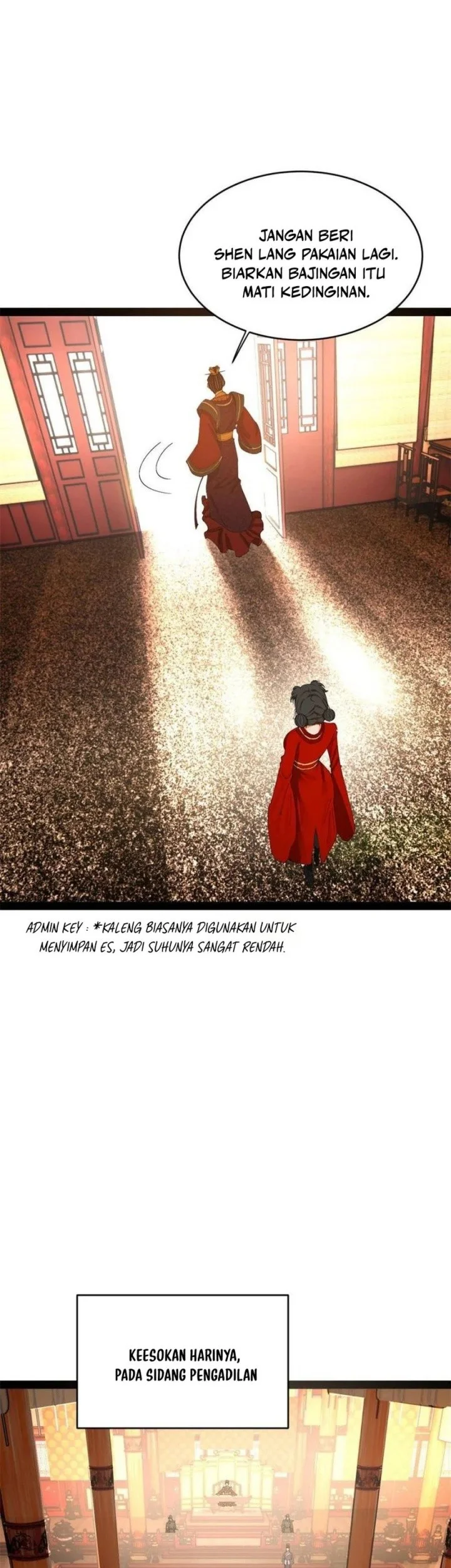 Ultimate Son-in-law Chapter 243 Gambar 7