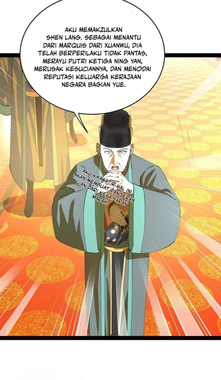 Ultimate Son-in-law Chapter 243 Gambar 12