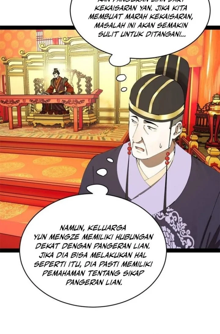 Ultimate Son-in-law Chapter 243 Gambar 15