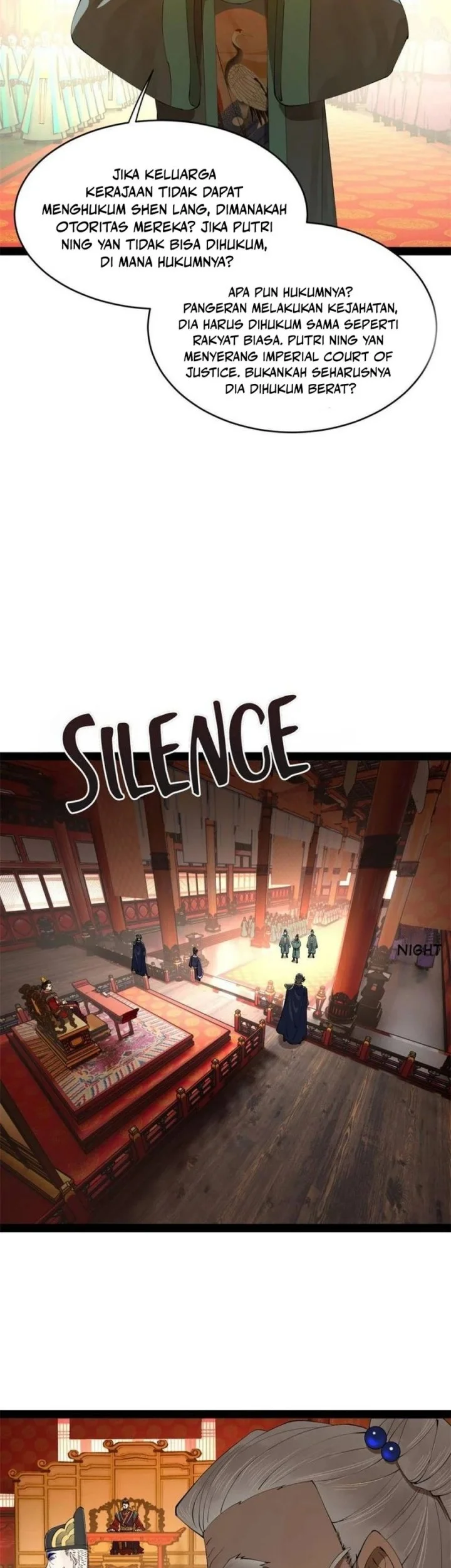 Ultimate Son-in-law Chapter 243 Gambar 17