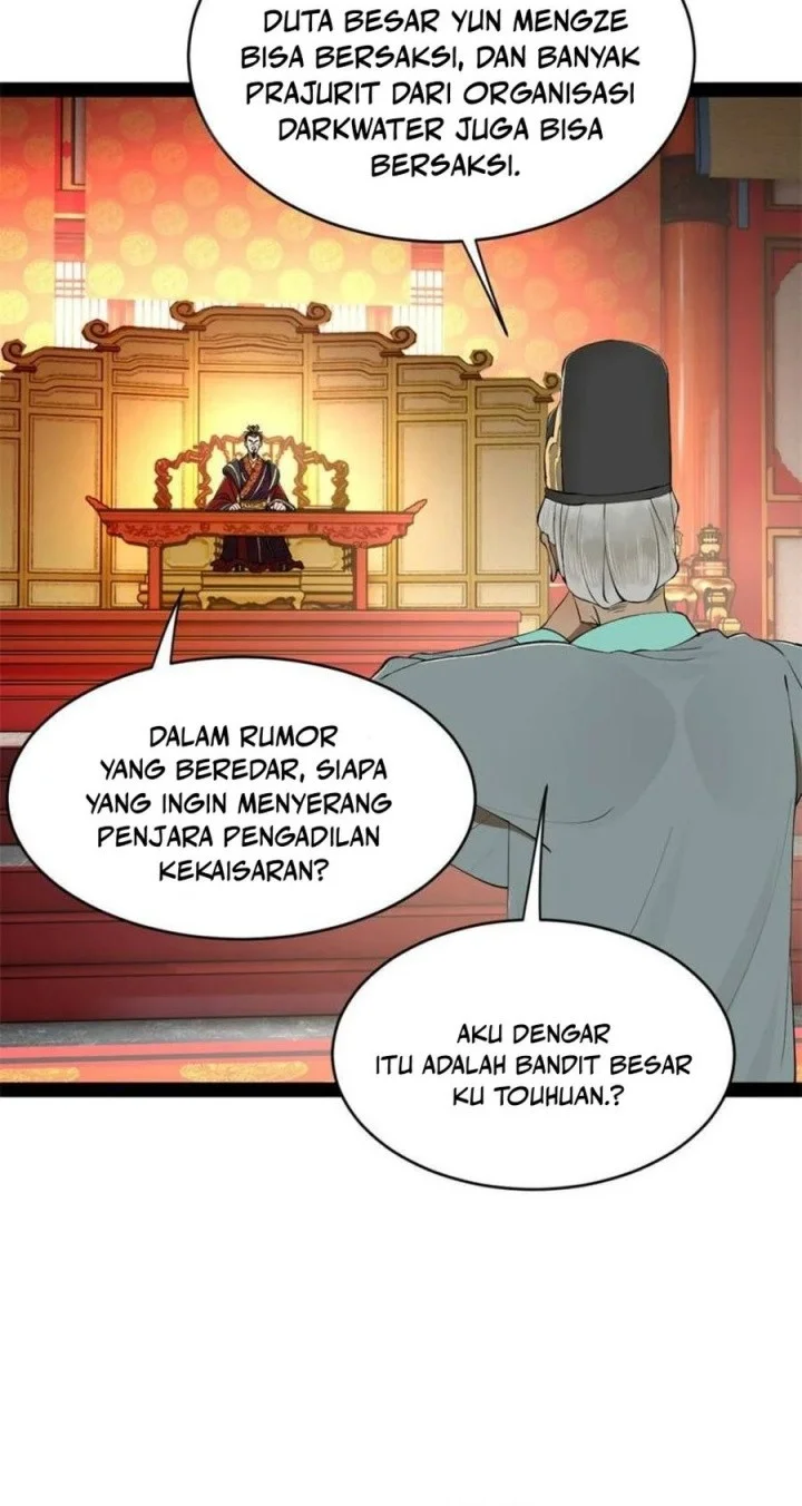 Ultimate Son-in-law Chapter 243 Gambar 21