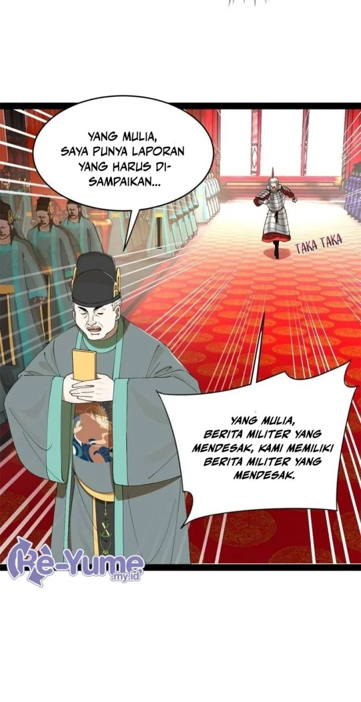 Ultimate Son-in-law Chapter 243 Gambar 24