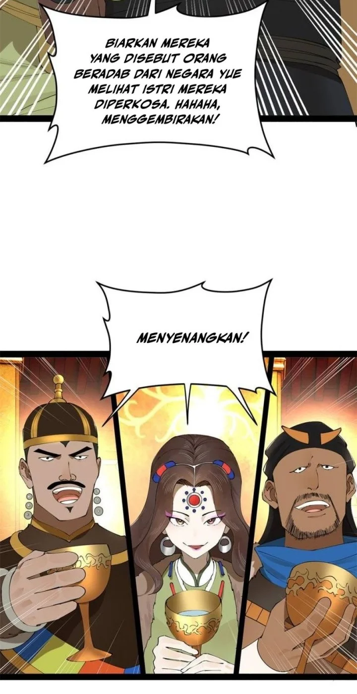 Ultimate Son-in-law Chapter 244 Gambar 30