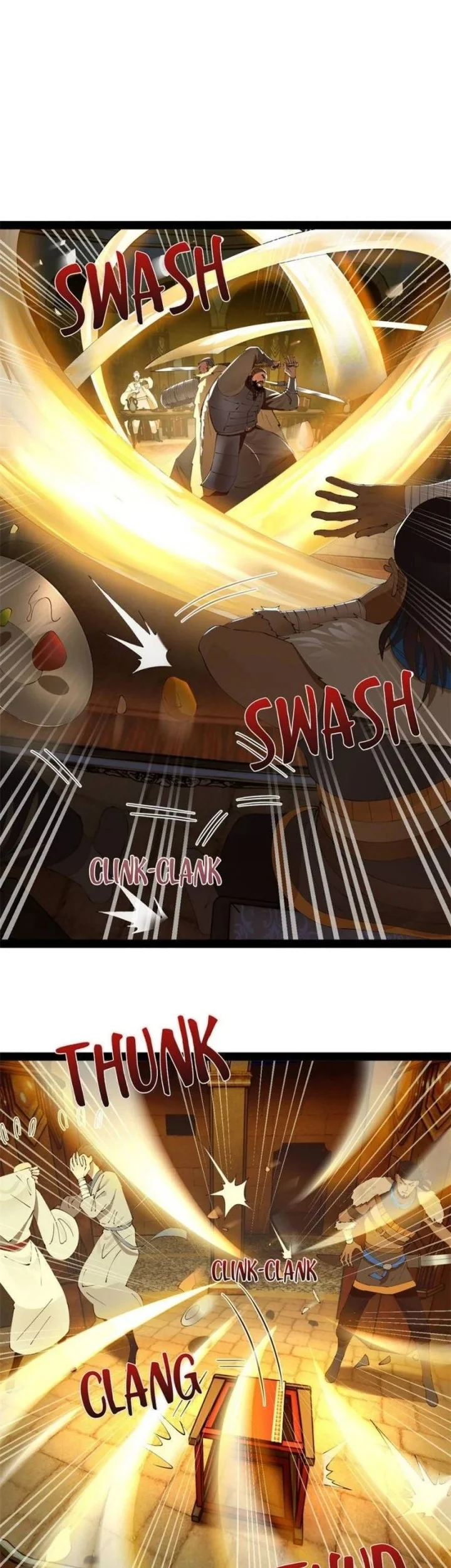 Ultimate Son-in-law Chapter 244 Gambar 32