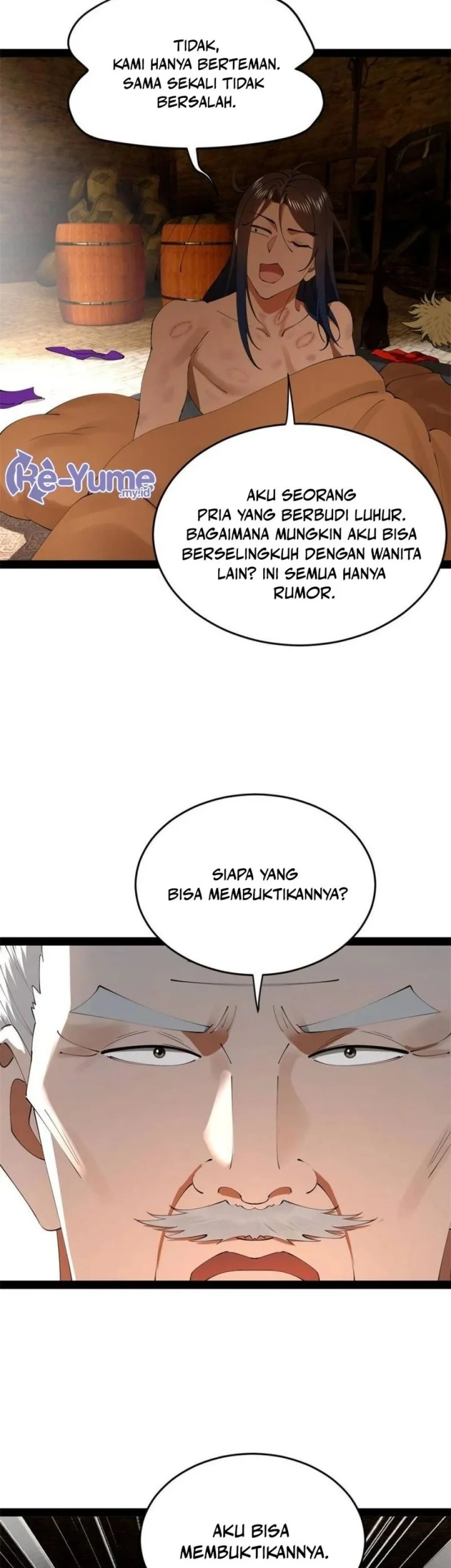 Ultimate Son-in-law Chapter 244 Gambar 5