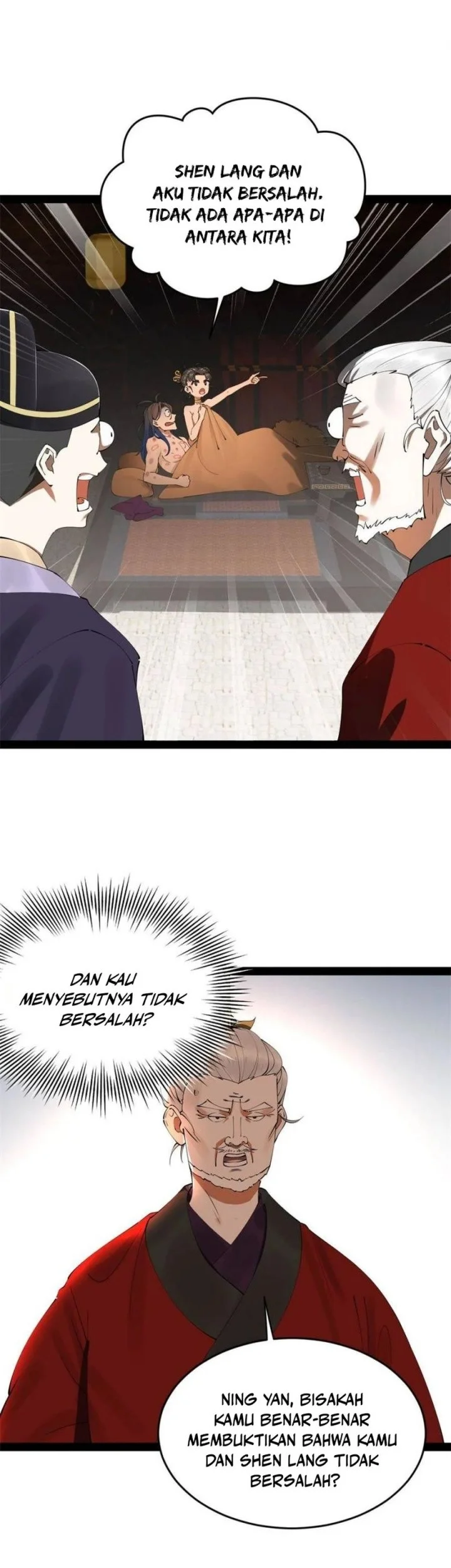 Ultimate Son-in-law Chapter 244 Gambar 7