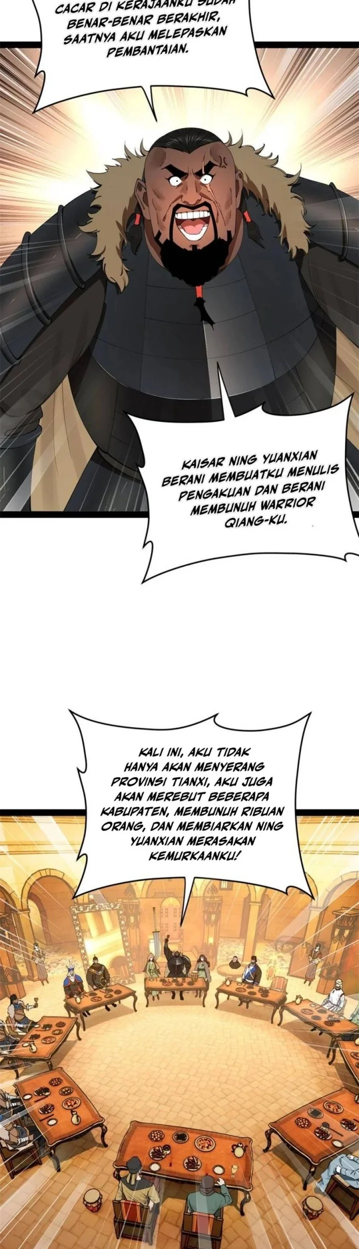 Ultimate Son-in-law Chapter 244 Gambar 14