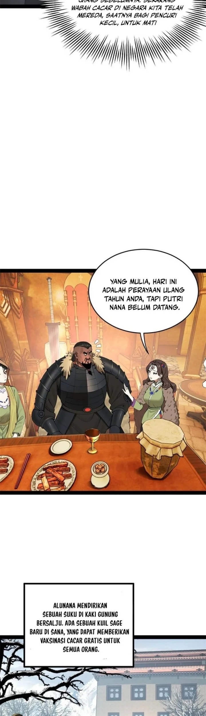 Ultimate Son-in-law Chapter 244 Gambar 17