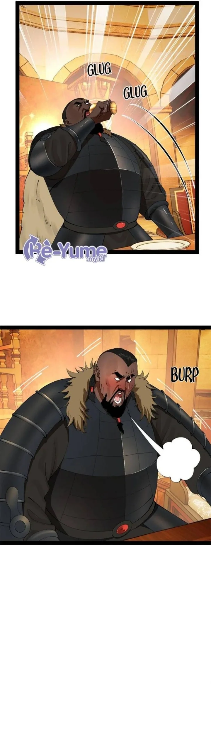 Ultimate Son-in-law Chapter 244 Gambar 22