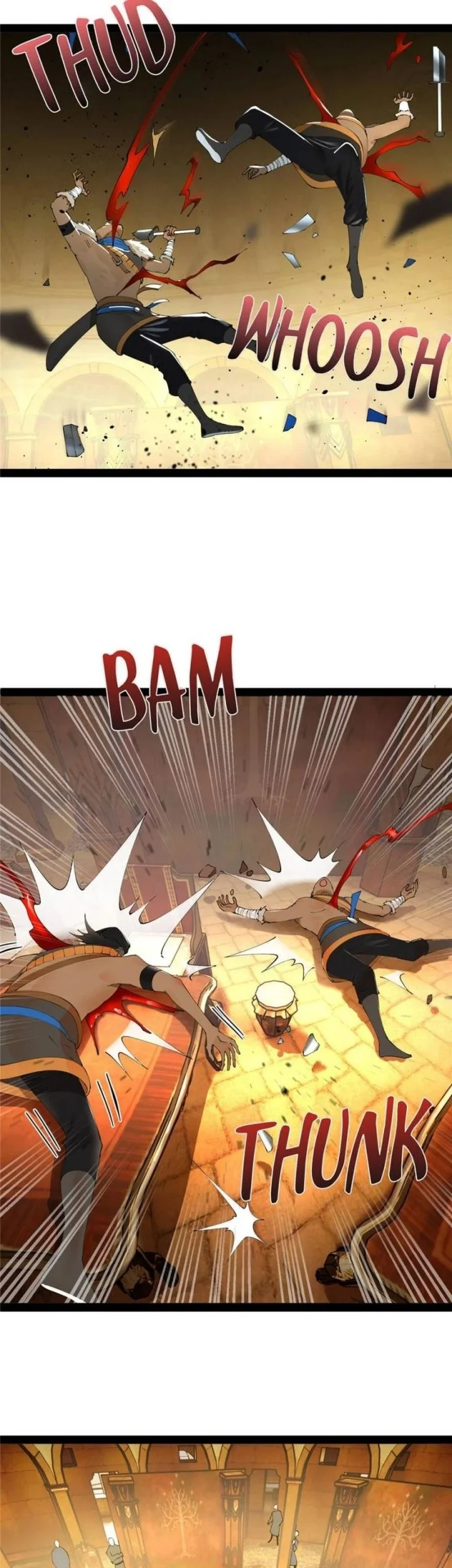 Ultimate Son-in-law Chapter 245 Gambar 4