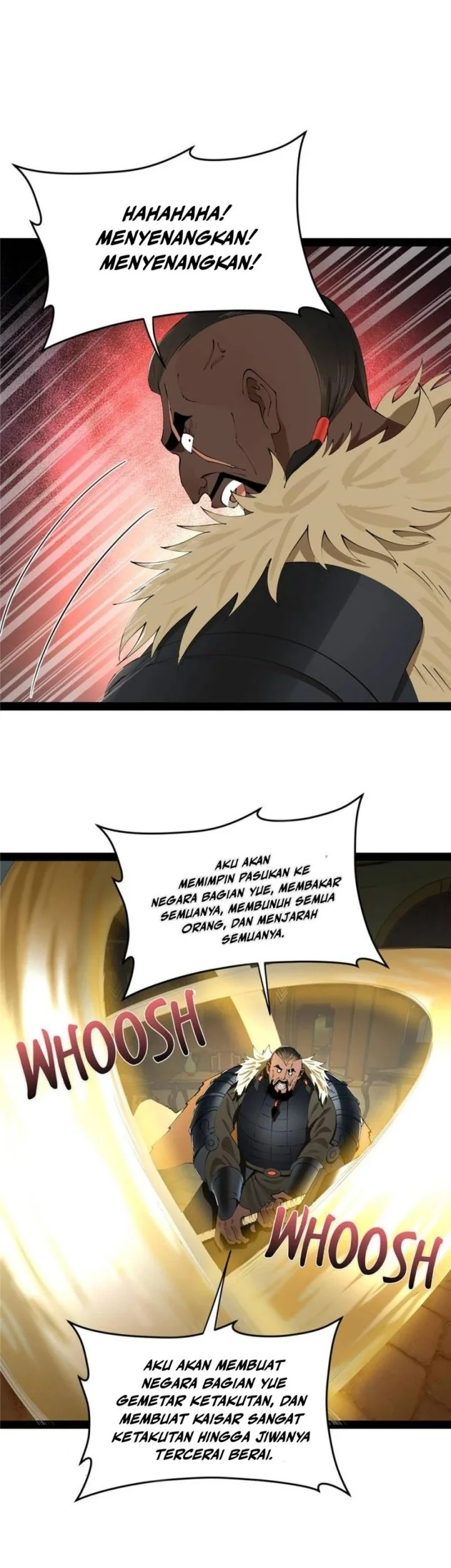 Ultimate Son-in-law Chapter 245 Gambar 7