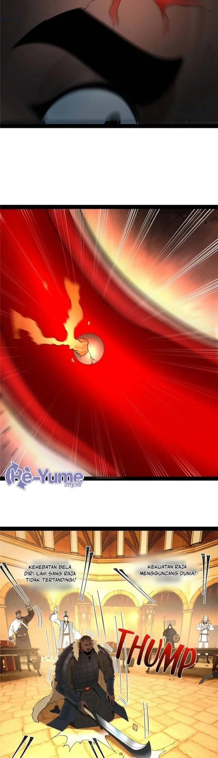 Ultimate Son-in-law Chapter 245 Gambar 10