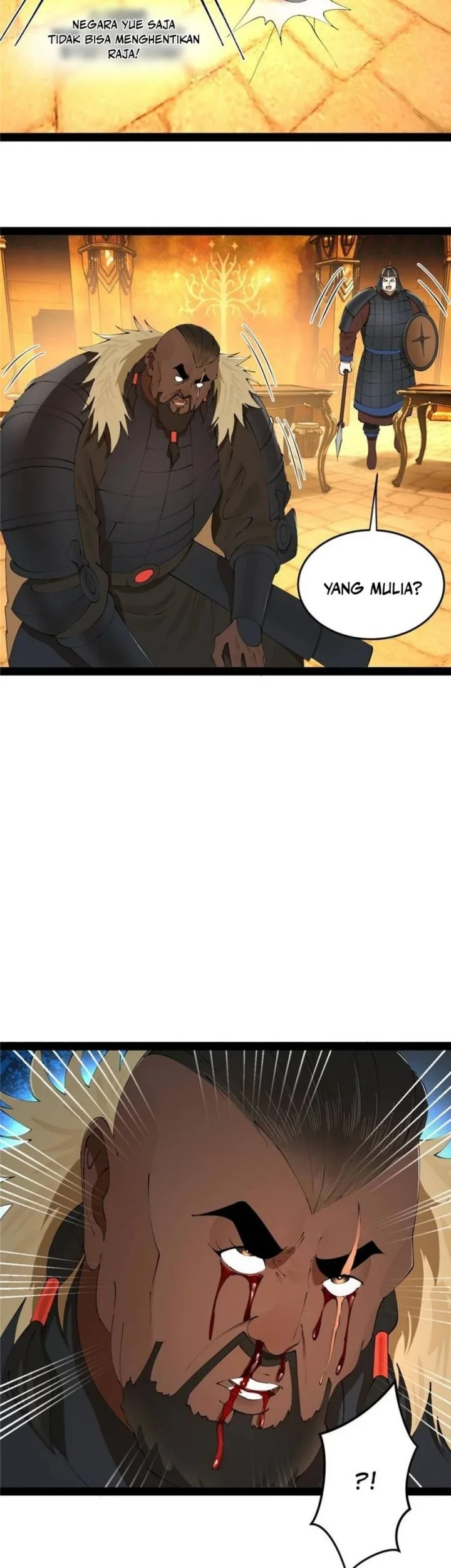 Ultimate Son-in-law Chapter 245 Gambar 11