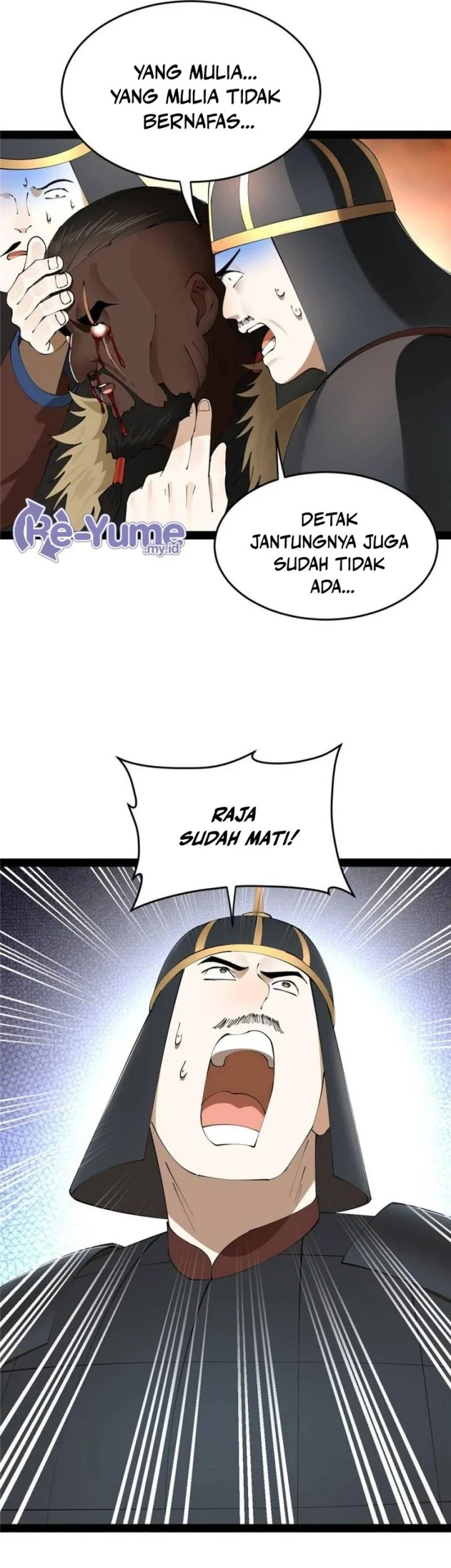 Ultimate Son-in-law Chapter 245 Gambar 13