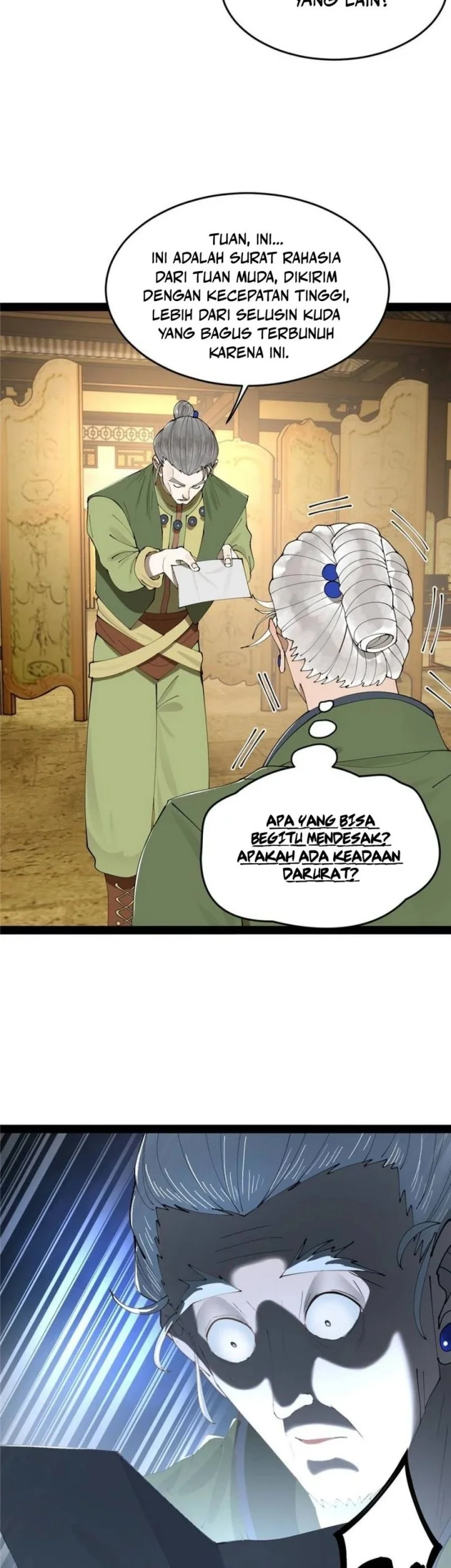 Ultimate Son-in-law Chapter 245 Gambar 20