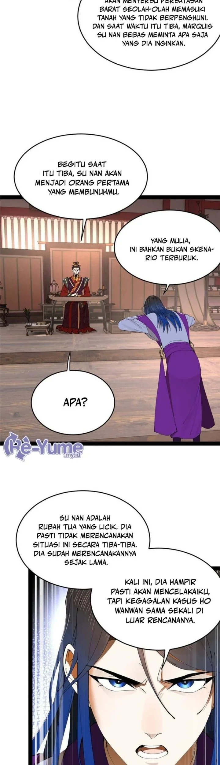 Ultimate Son-in-law Chapter 245 Gambar 26