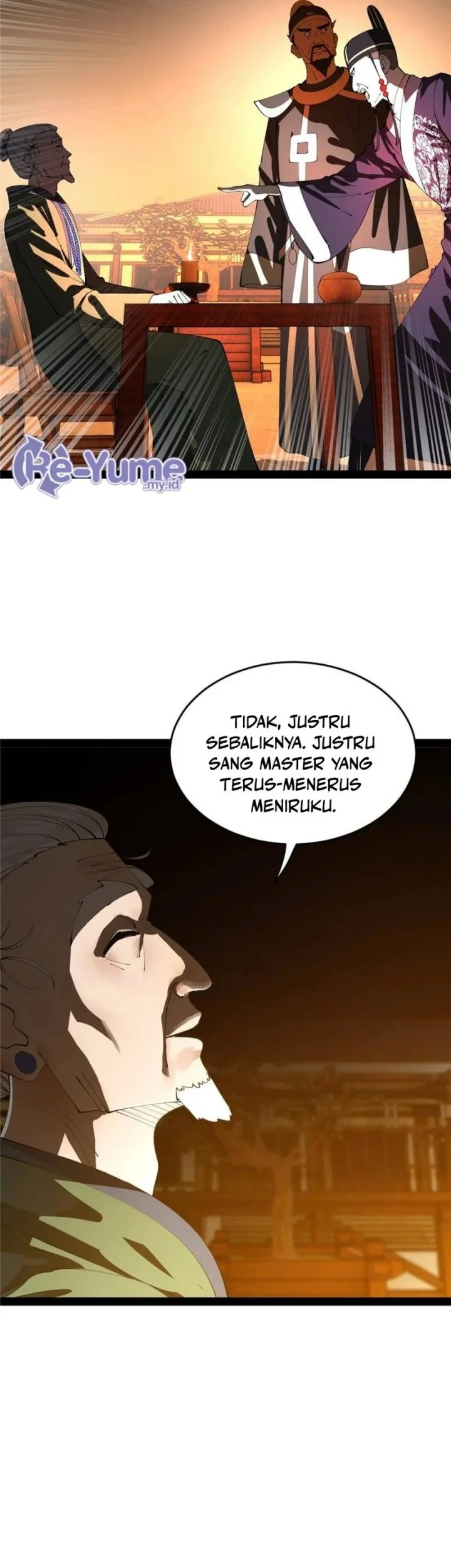 Ultimate Son-in-law Chapter 246 Gambar 28