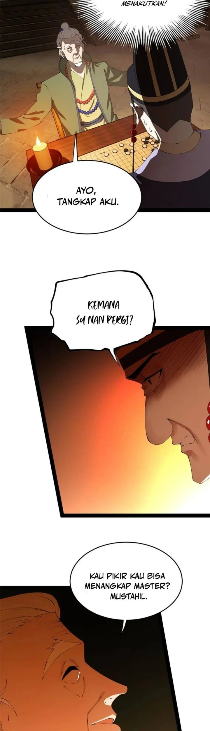 Ultimate Son-in-law Chapter 246 Gambar 31