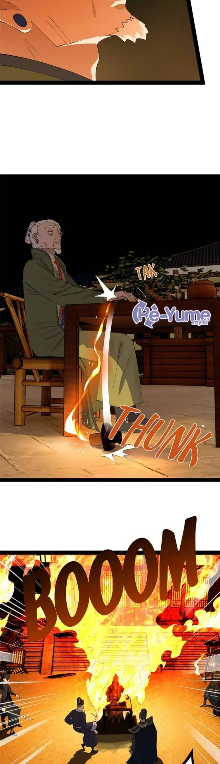 Ultimate Son-in-law Chapter 246 Gambar 32