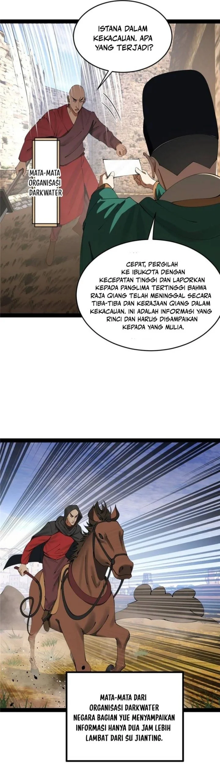 Ultimate Son-in-law Chapter 246 Gambar 4