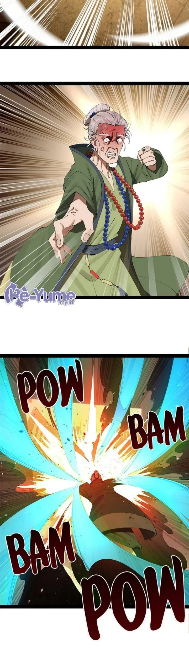 Ultimate Son-in-law Chapter 246 Gambar 8