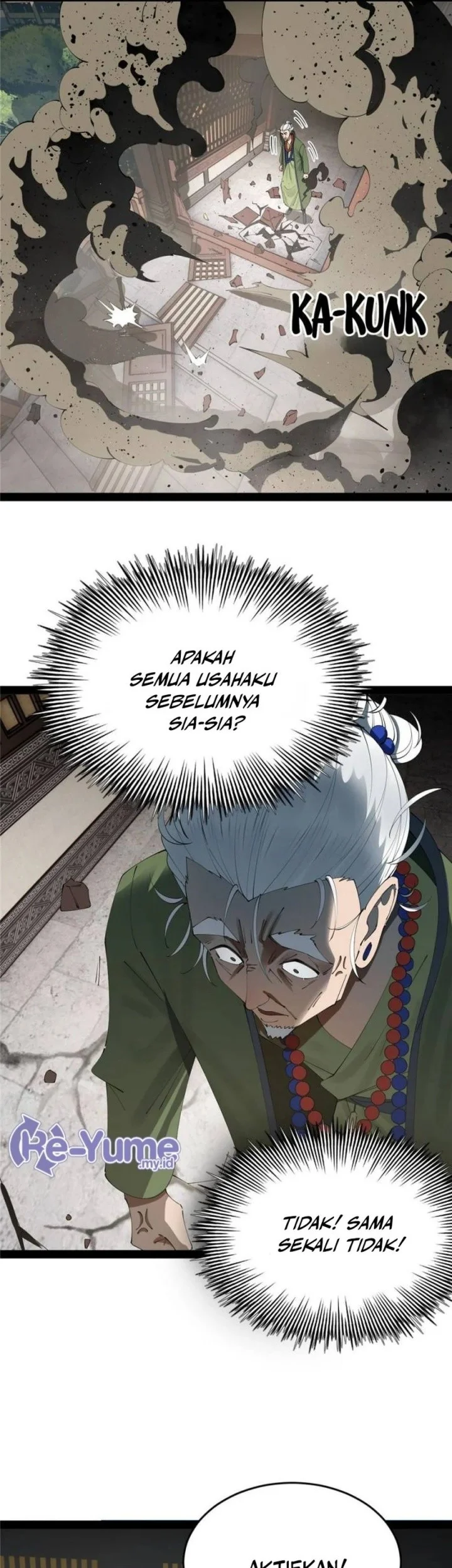 Ultimate Son-in-law Chapter 246 Gambar 10