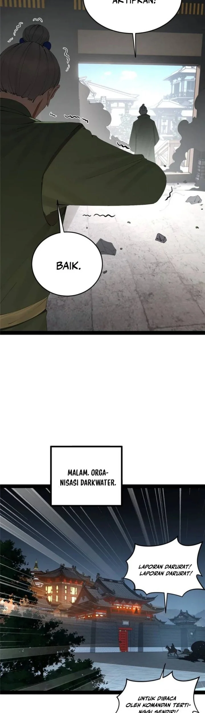 Ultimate Son-in-law Chapter 246 Gambar 11