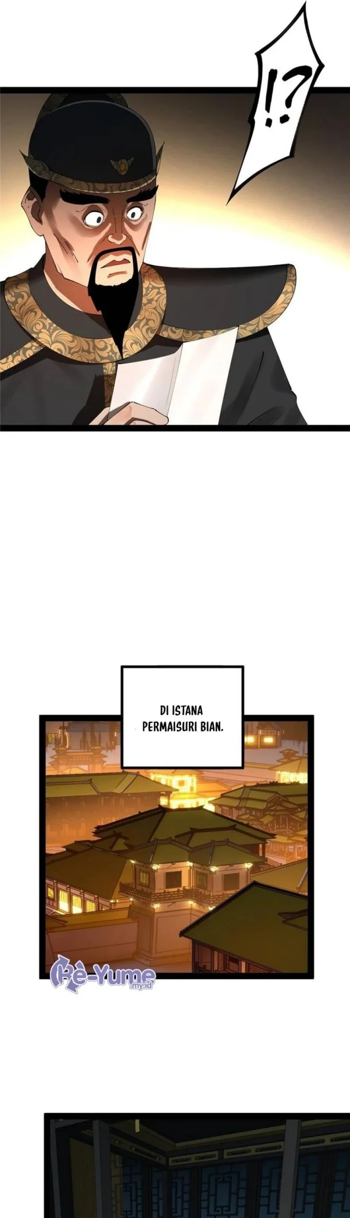 Ultimate Son-in-law Chapter 246 Gambar 13