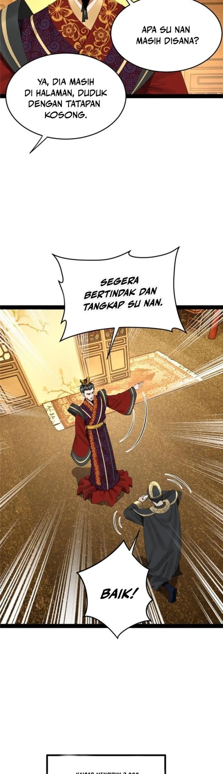 Ultimate Son-in-law Chapter 246 Gambar 20