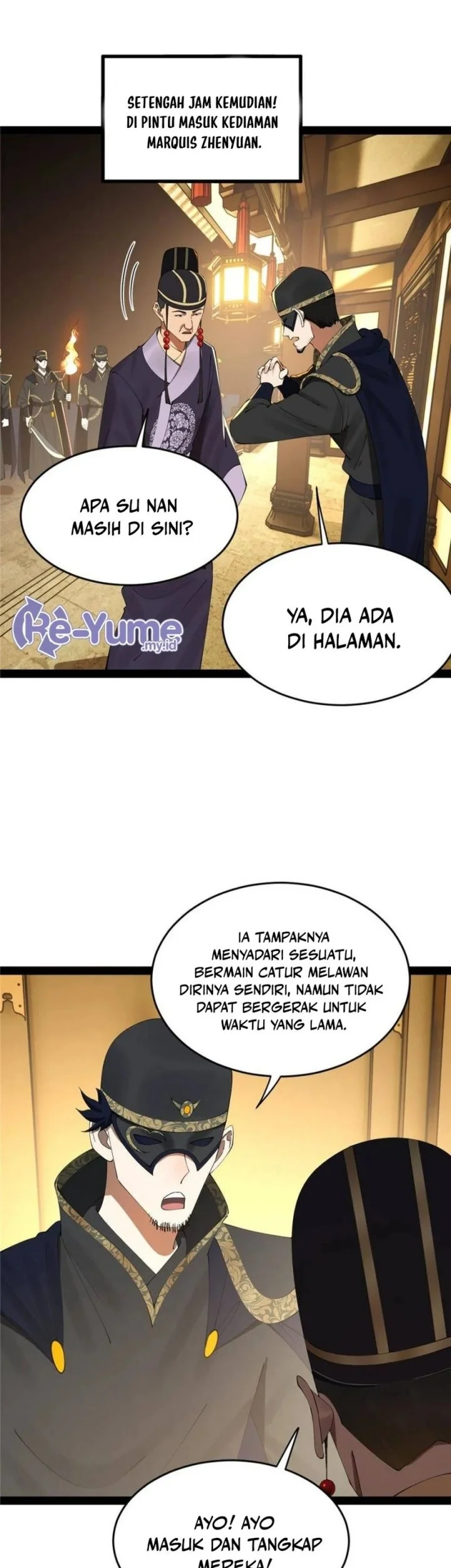 Ultimate Son-in-law Chapter 246 Gambar 22