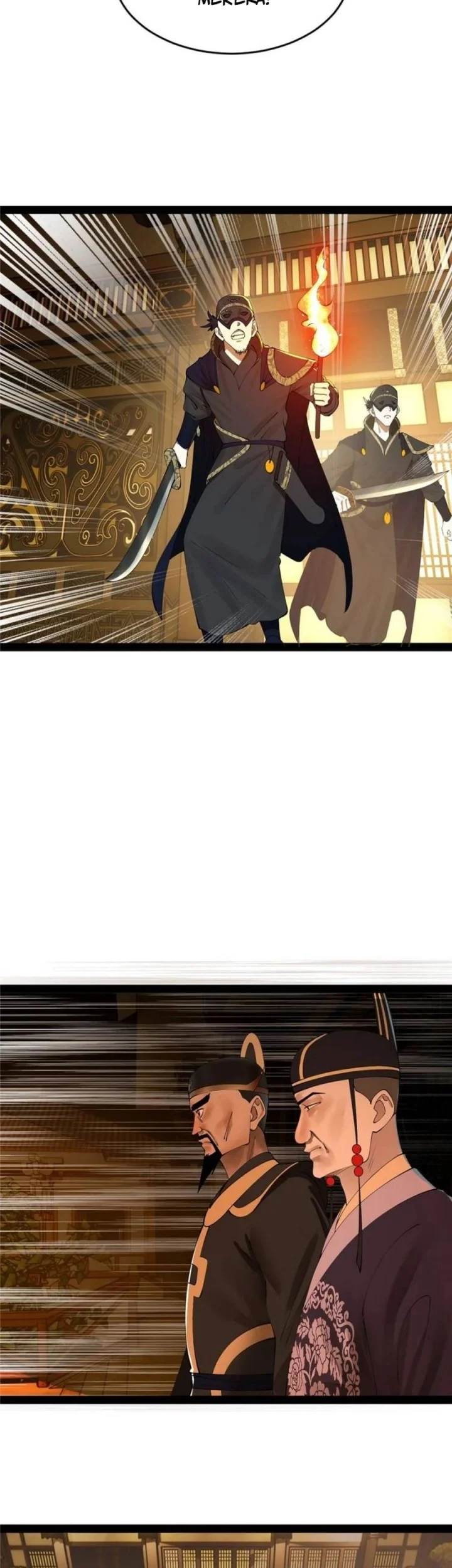 Ultimate Son-in-law Chapter 246 Gambar 23