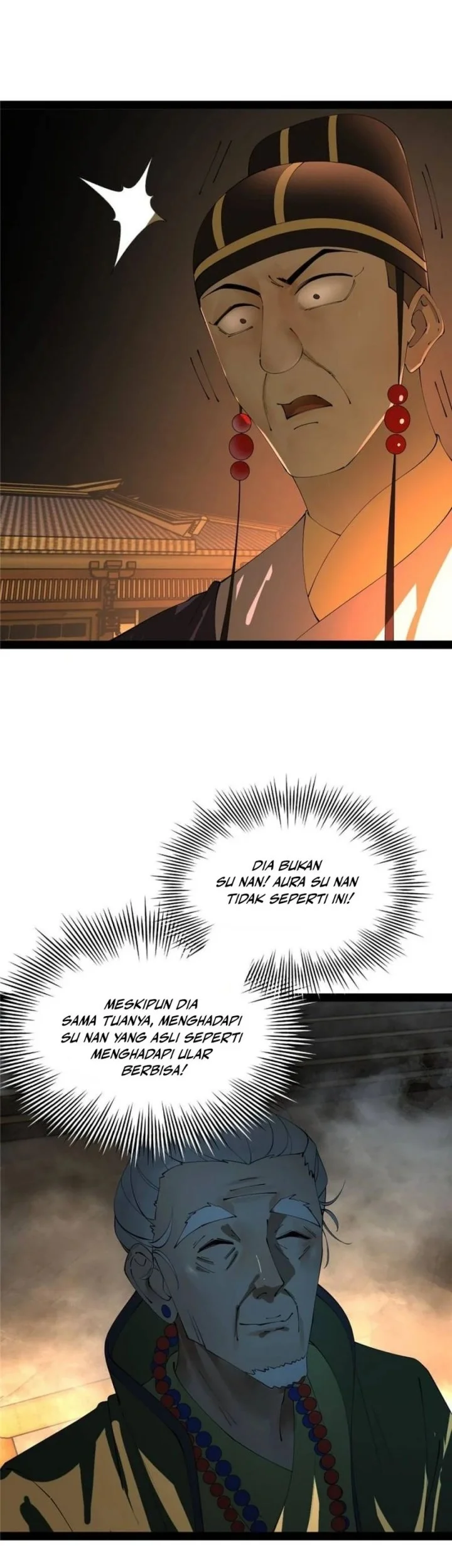 Ultimate Son-in-law Chapter 246 Gambar 26