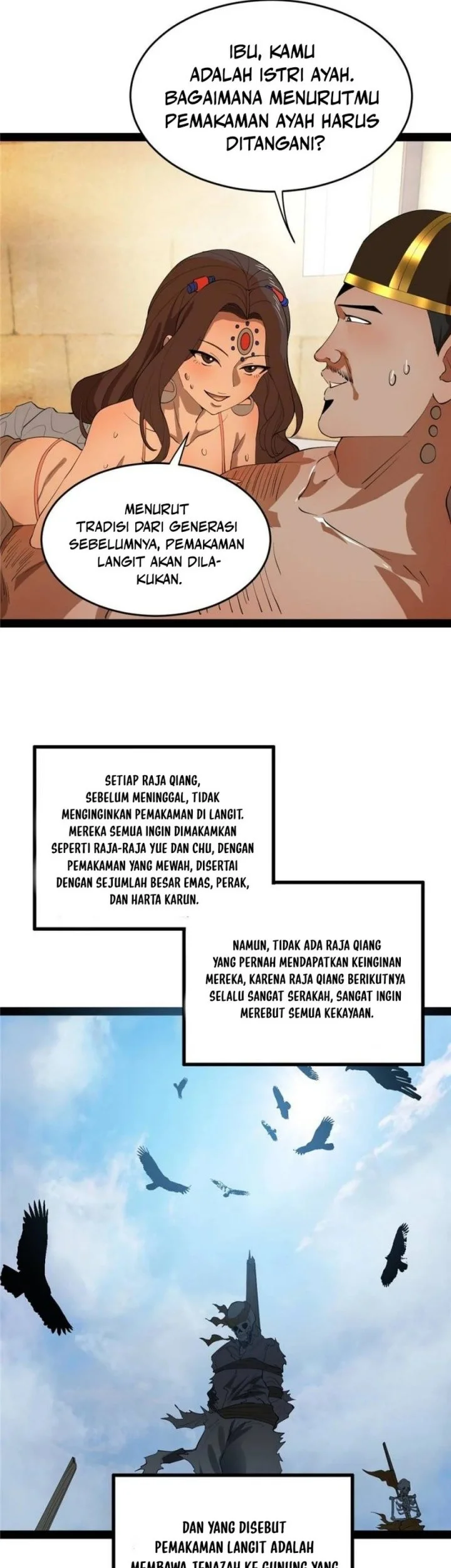 Ultimate Son-in-law Chapter 247 Gambar 28