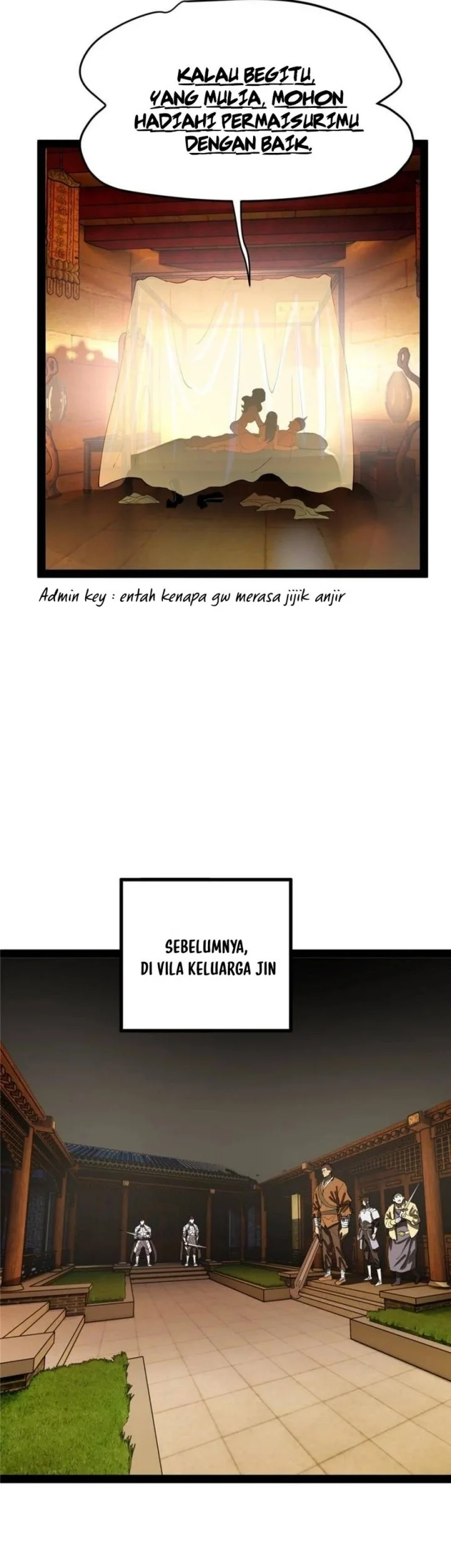 Ultimate Son-in-law Chapter 247 Gambar 31