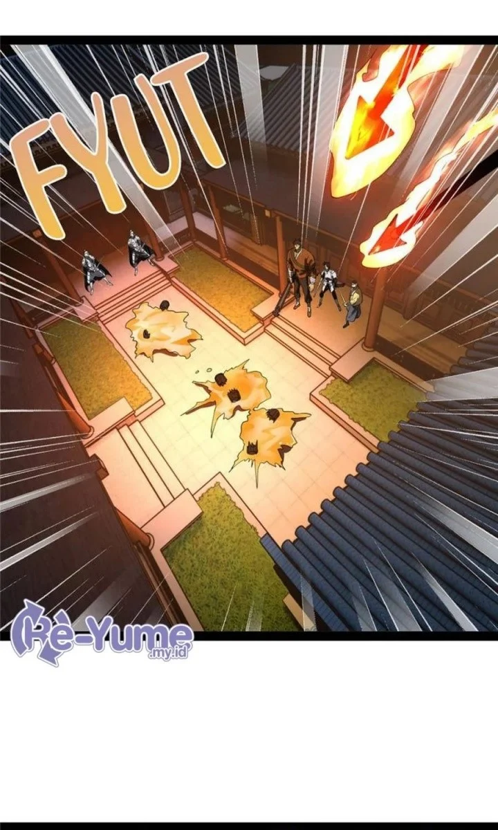 Ultimate Son-in-law Chapter 247 Gambar 33