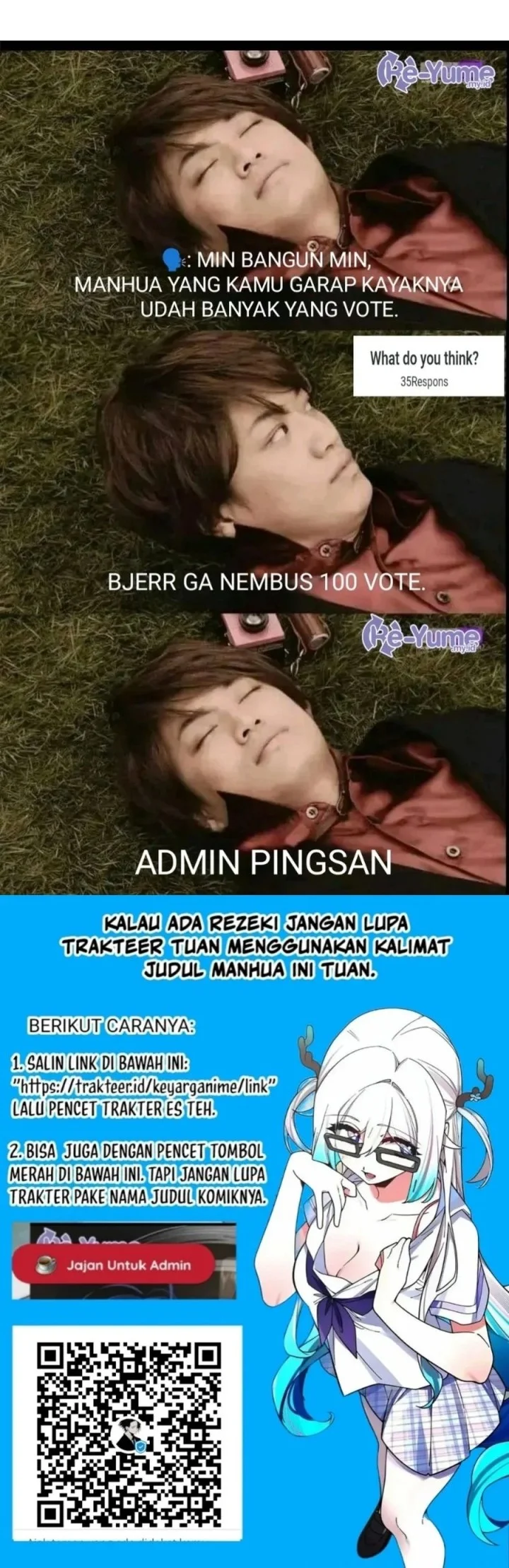 Ultimate Son-in-law Chapter 247 Gambar 35