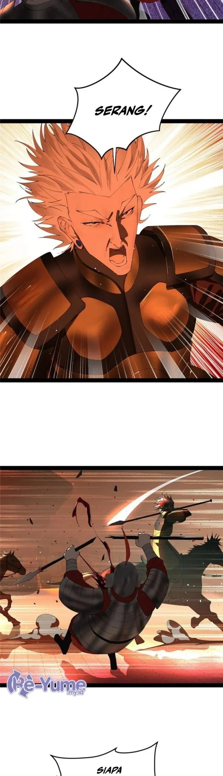 Ultimate Son-in-law Chapter 247 Gambar 11