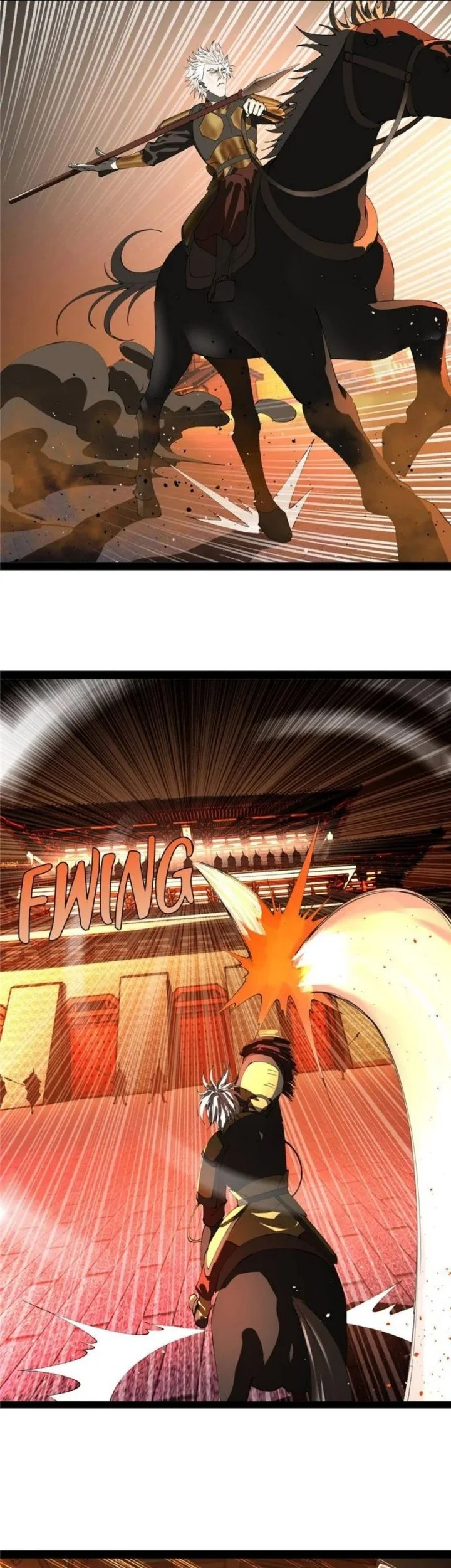 Ultimate Son-in-law Chapter 247 Gambar 13