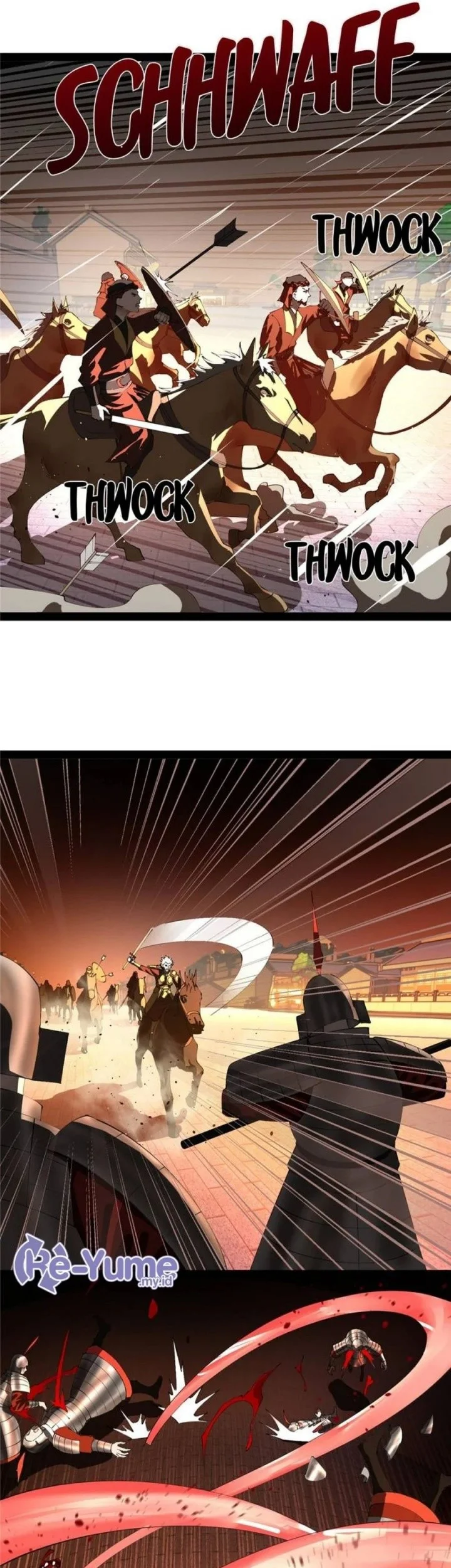 Ultimate Son-in-law Chapter 247 Gambar 16