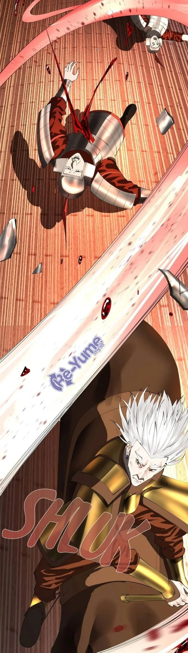 Ultimate Son-in-law Chapter 247 Gambar 17