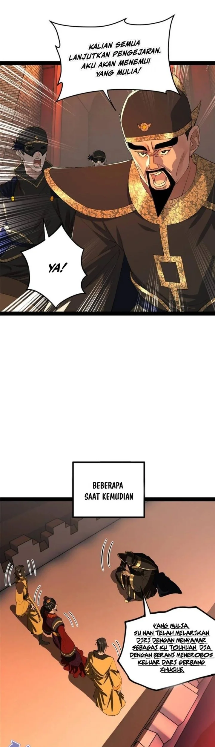 Ultimate Son-in-law Chapter 247 Gambar 22