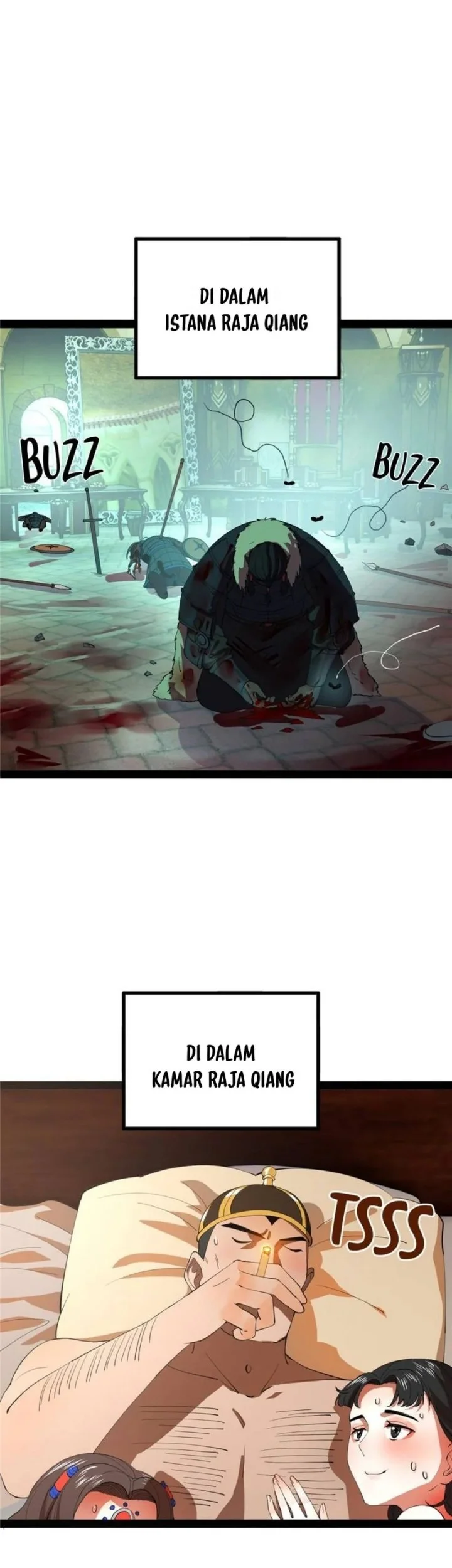 Ultimate Son-in-law Chapter 247 Gambar 26