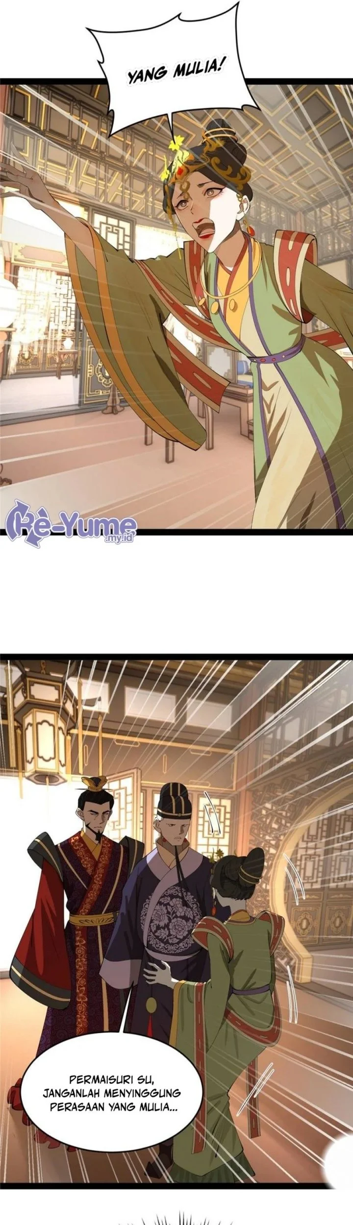 Ultimate Son-in-law Chapter 248 Gambar 27