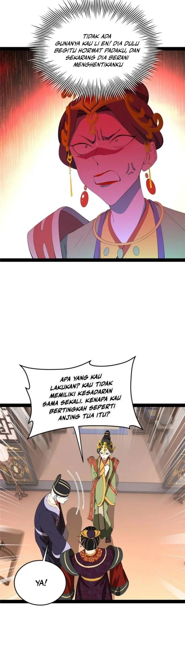 Ultimate Son-in-law Chapter 248 Gambar 28