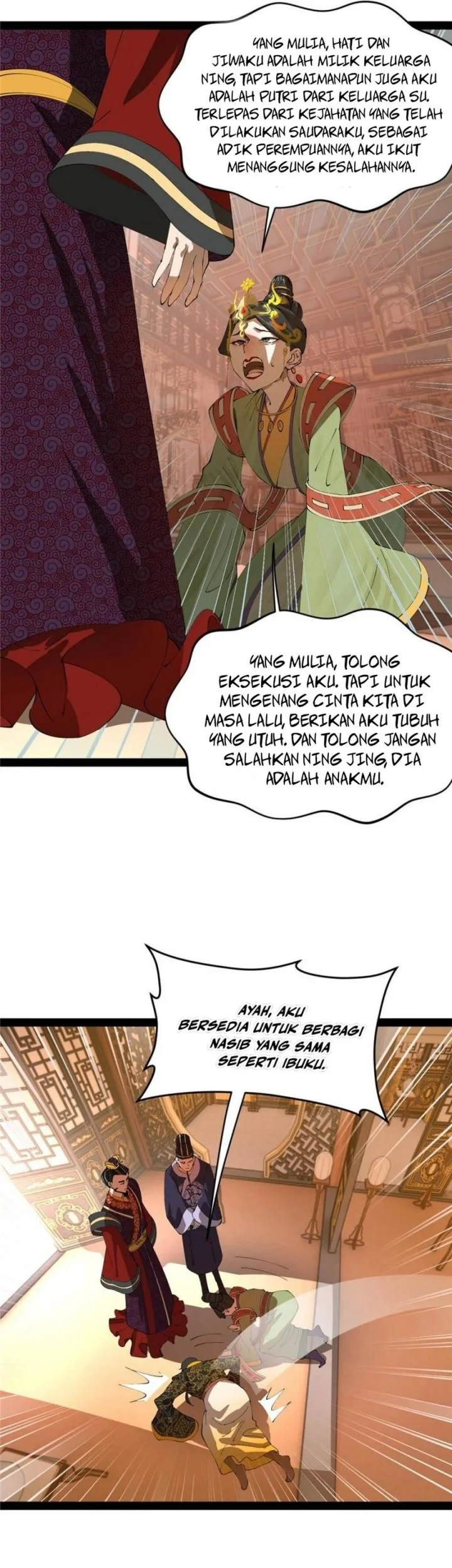 Ultimate Son-in-law Chapter 248 Gambar 30